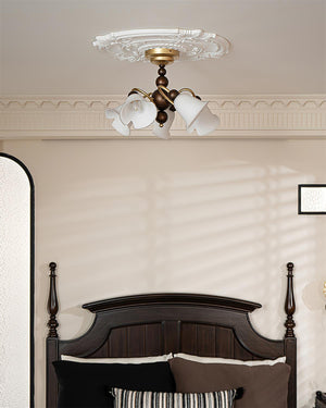 Bellflower Ceiling Lamp