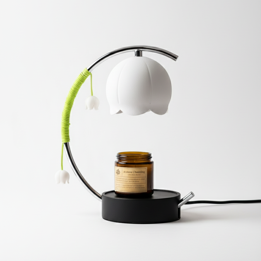 Bellia Candle Warmer Lamp