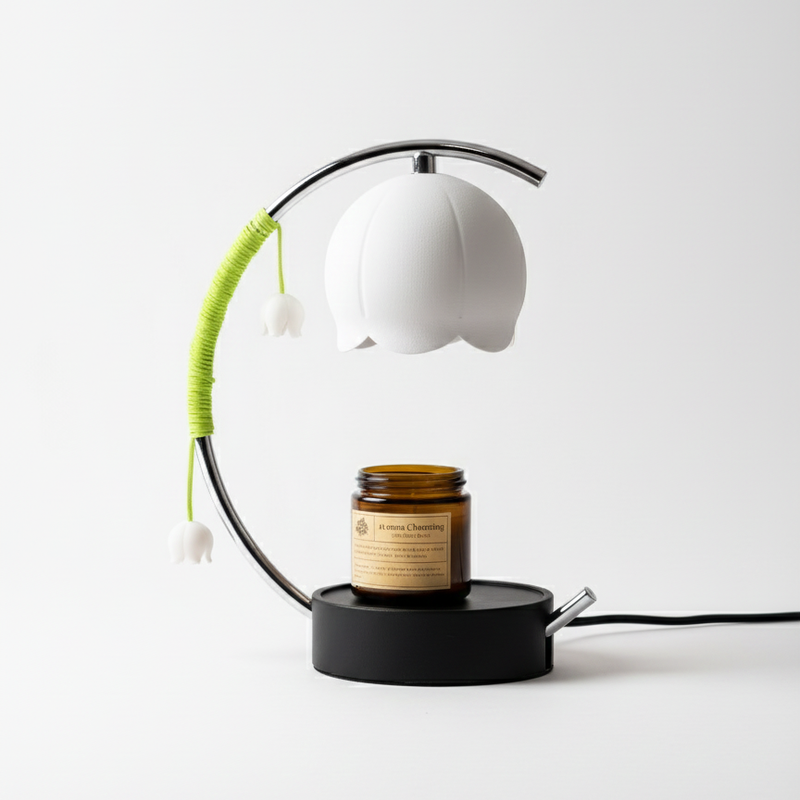 Bellia Candle Warmer Lamp – detail 2