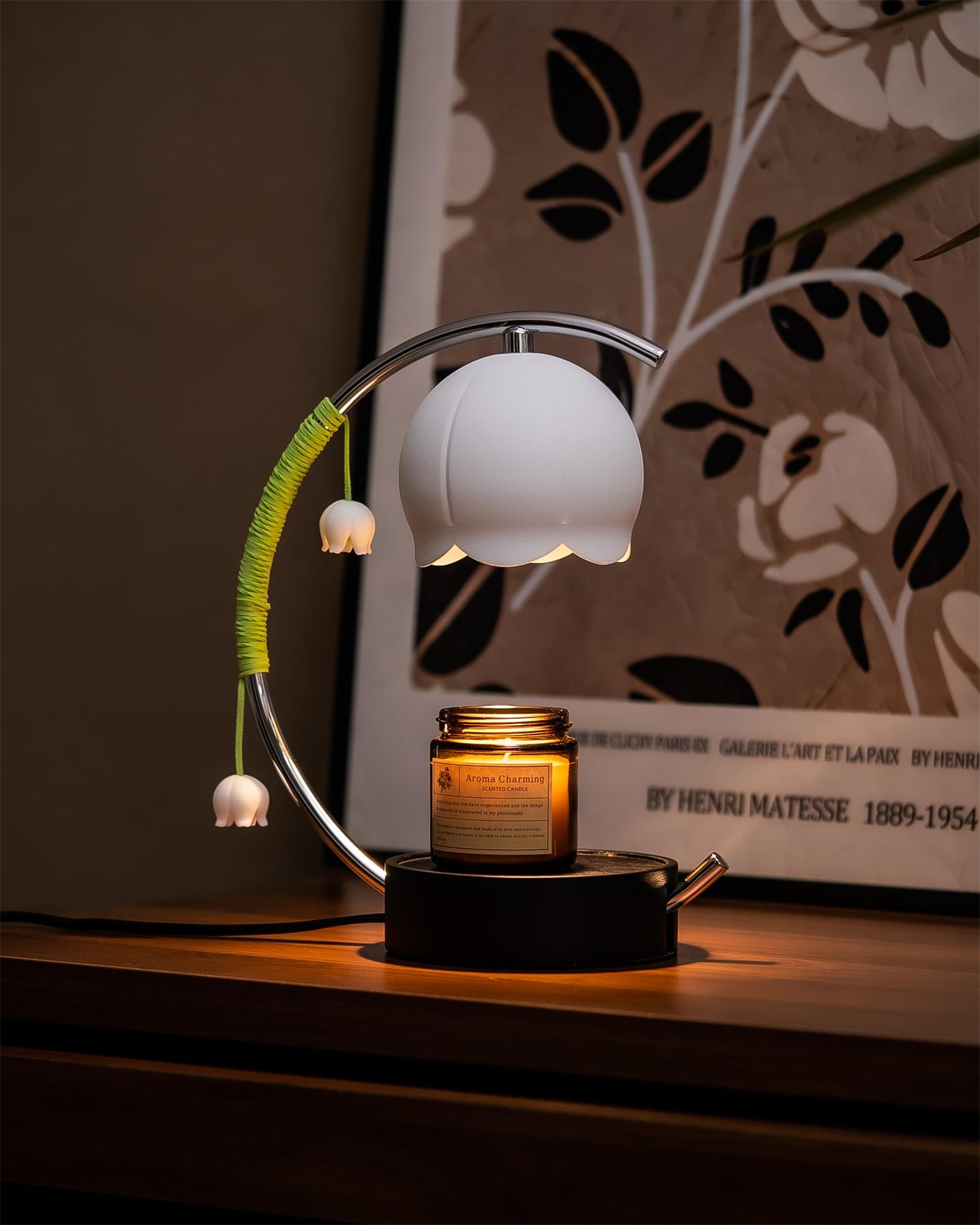 Bellia Candle Warmer Lamp