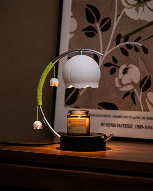 Bellia Candle Warmer Lamp