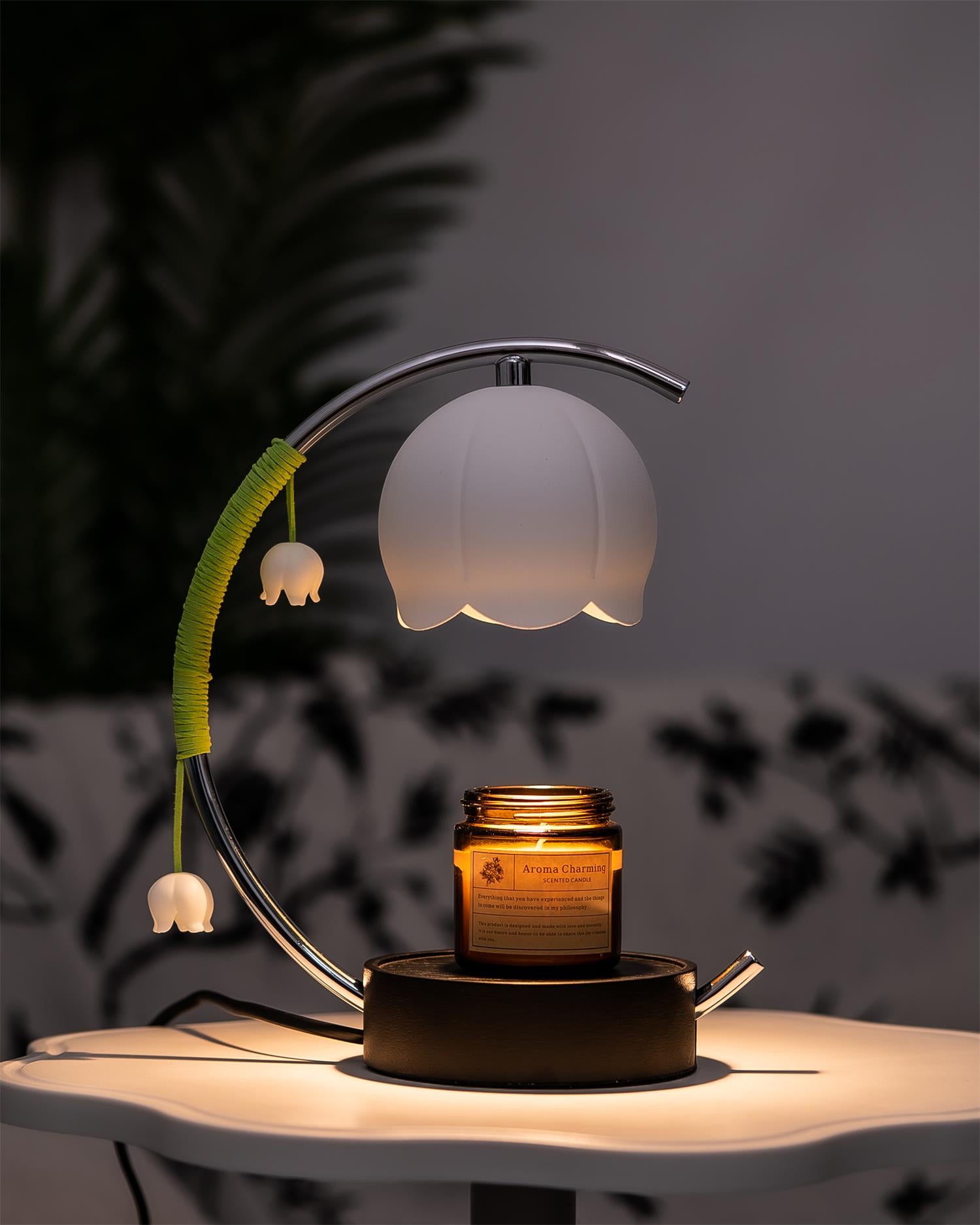 Bellia Candle Warmer Lamp