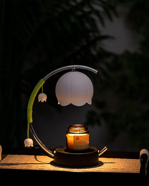 Bellia Candle Warmer Lamp