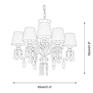Bellina Chandelier