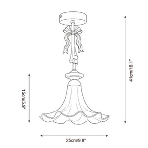 Bellora Flush Mount