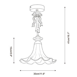 Bellora Flush Mount