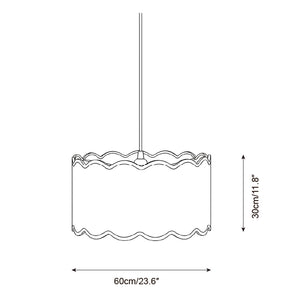 Bellune Pendant Light