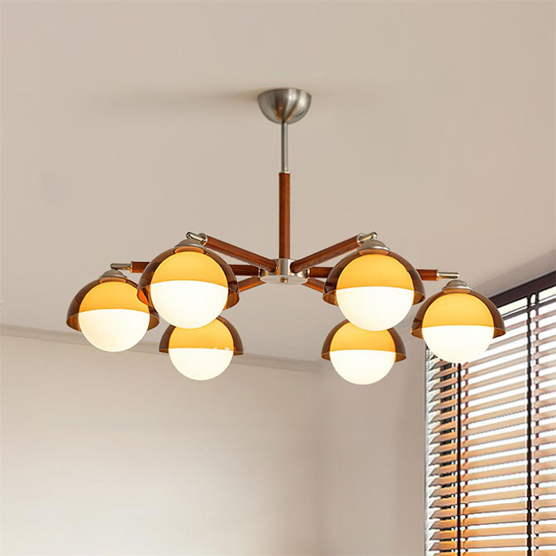 Belmont Chandelier – detail 7