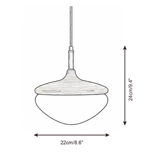 Belora Pendant Lamp