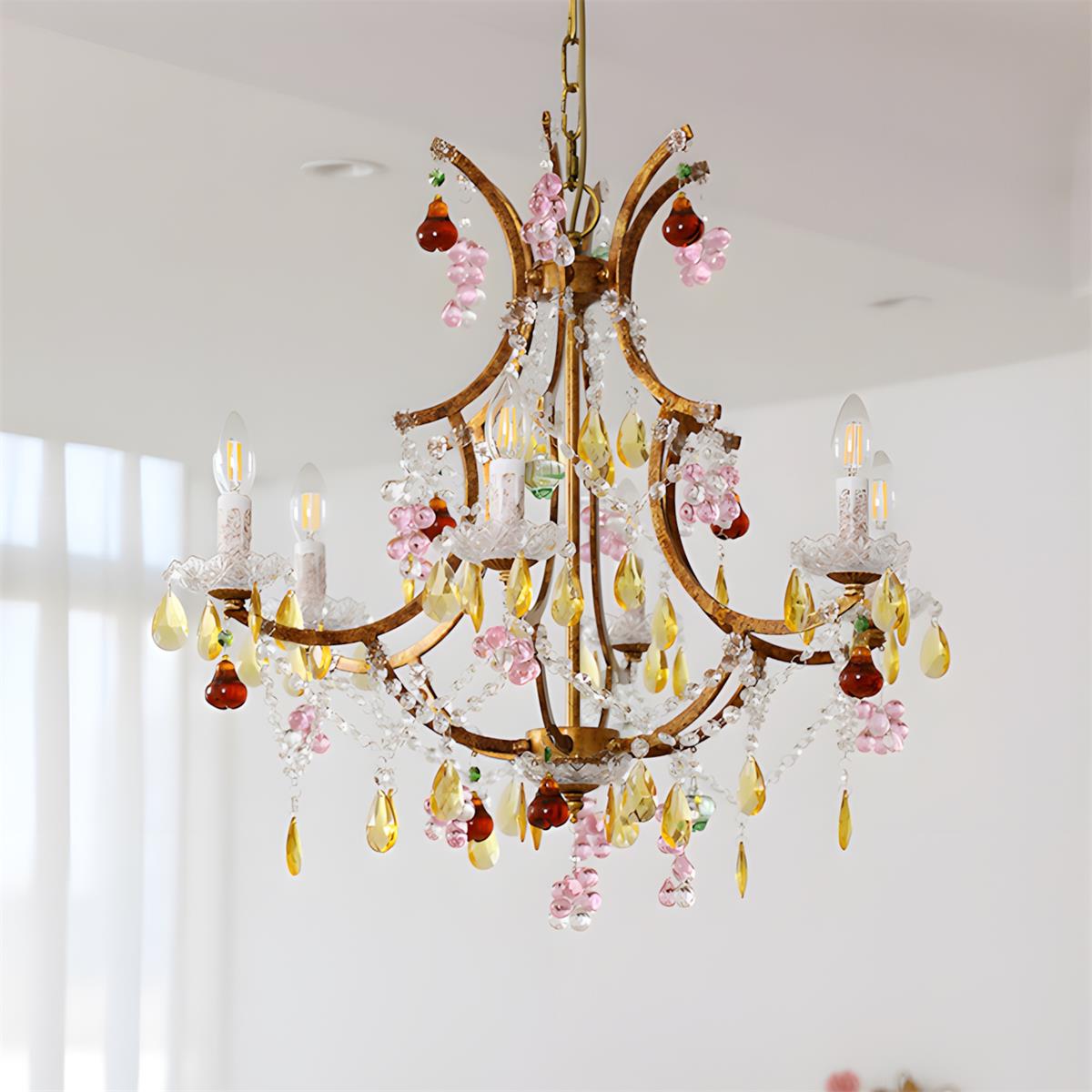 Beloria Chandelier