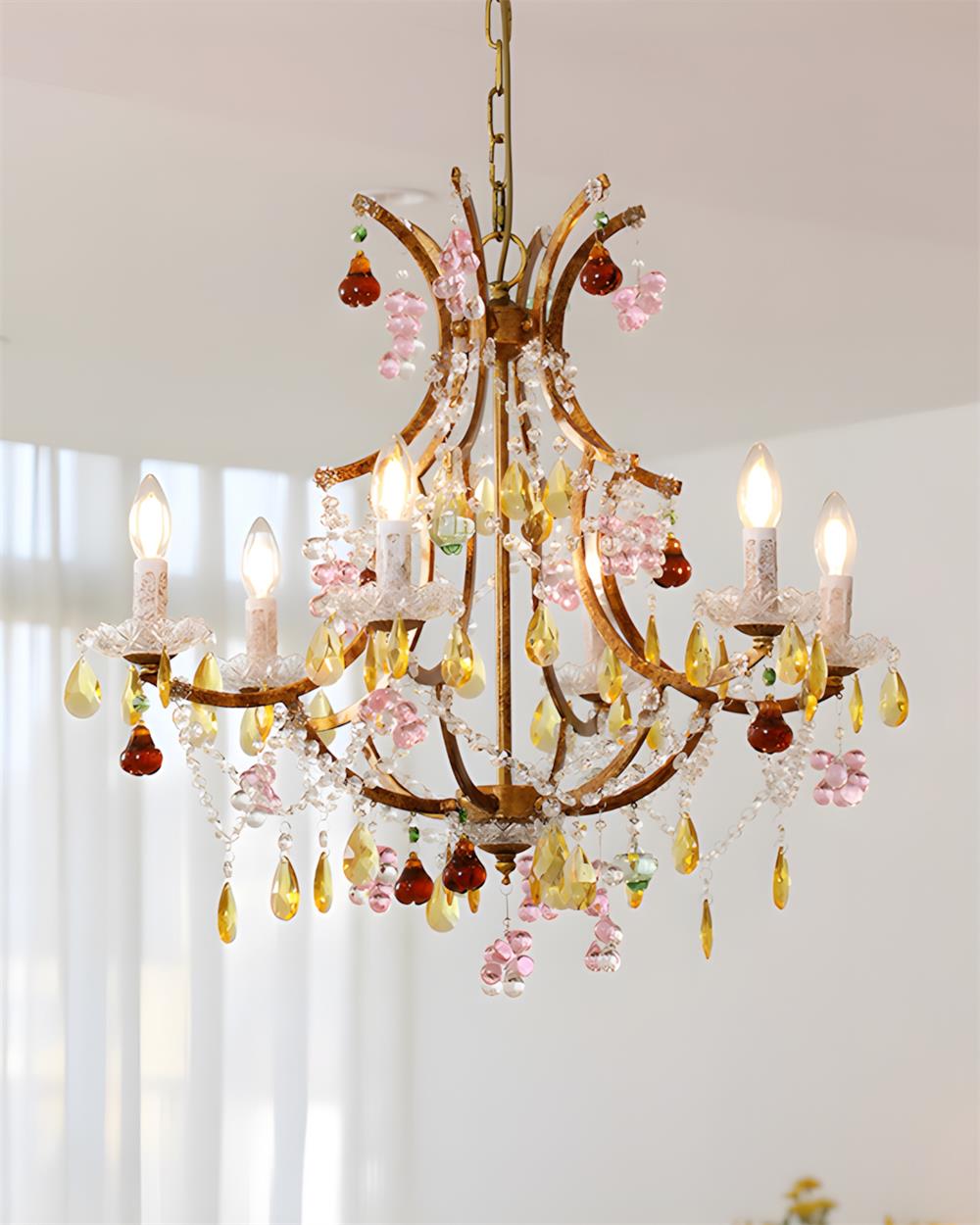 Beloria Chandelier