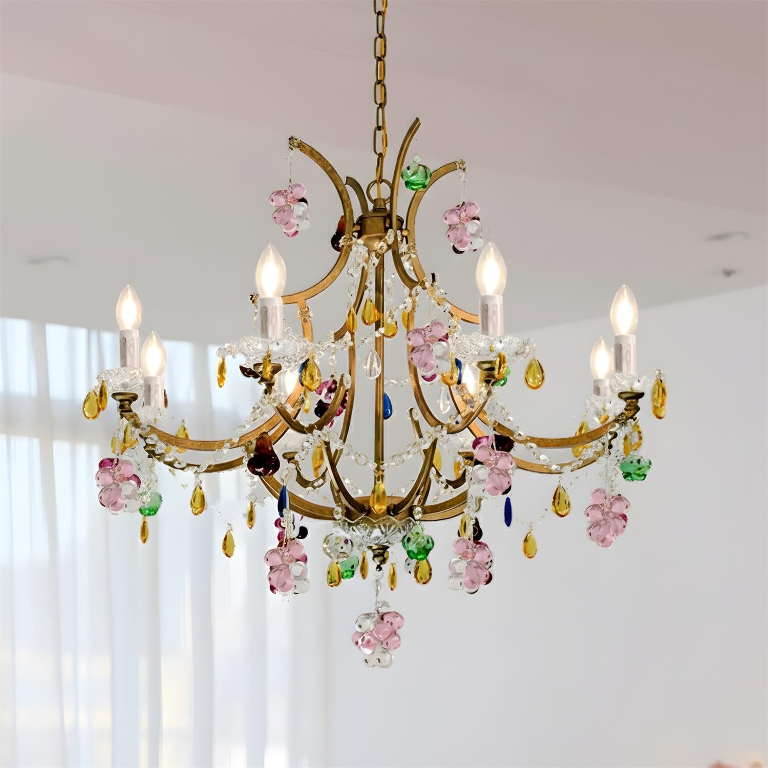 Beloria Chandelier