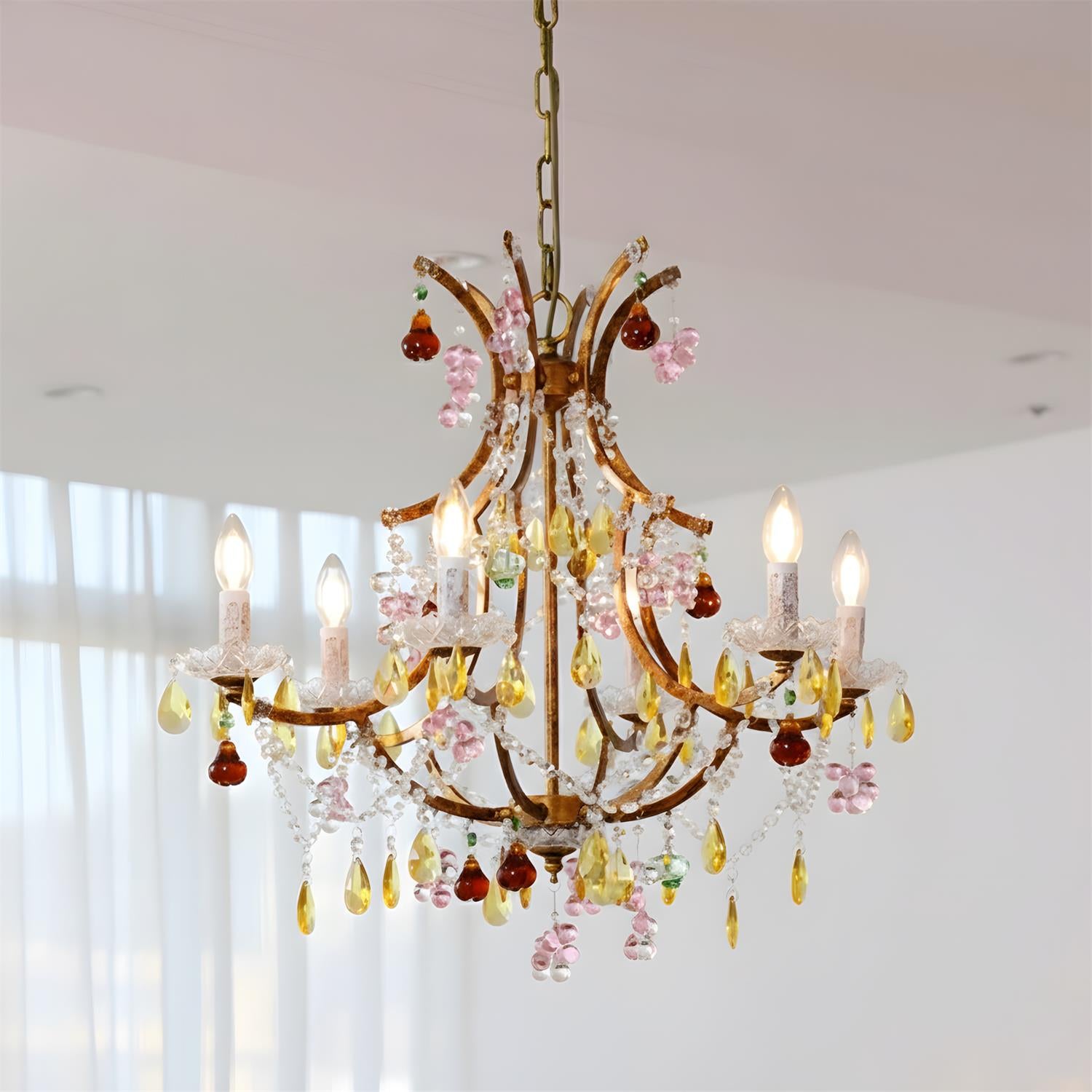 Beloria Chandelier