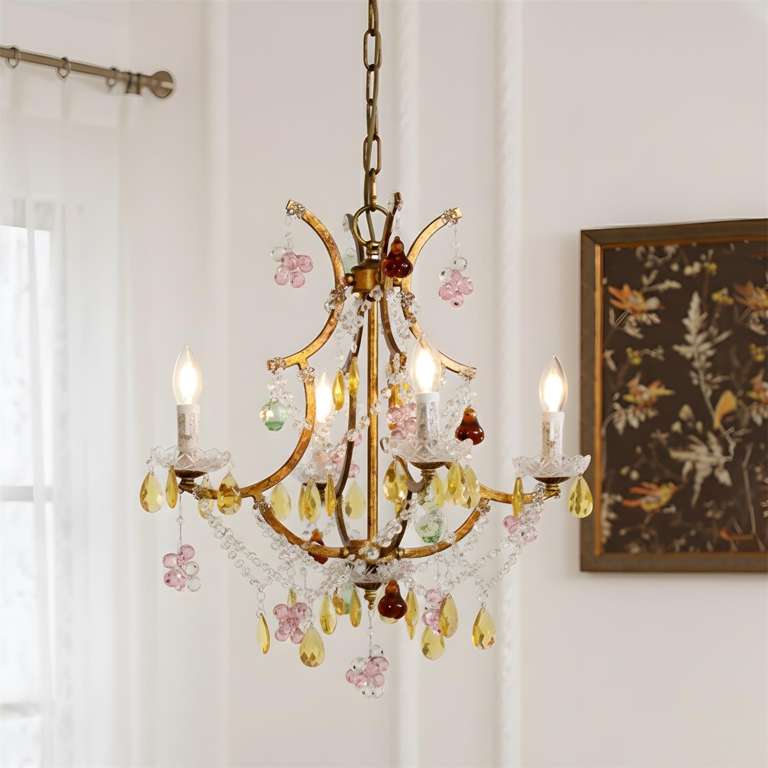 Beloria Chandelier