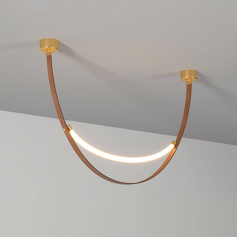 Belt Pendant Lamp – detail 31