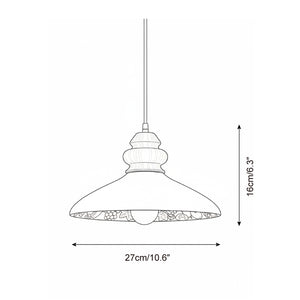 Belvin Pendant Lamp