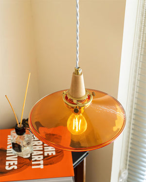 Benra Glass Pendant Lamp