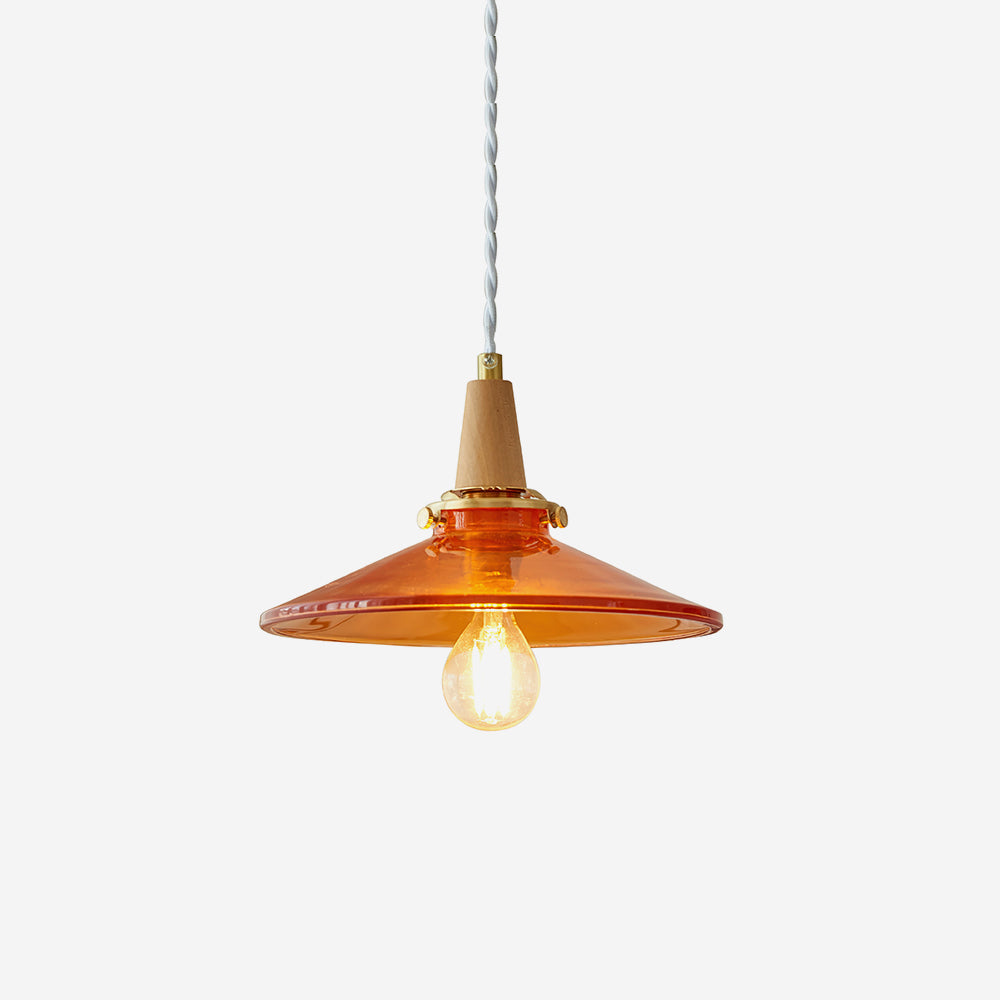 Benra Glass Pendant Lamp