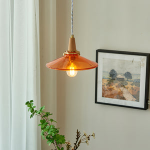 Benra Glass Pendant Lamp