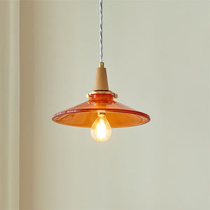 Benra Glass Pendant Lamp