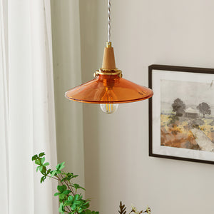 Benra Glass Pendant Lamp