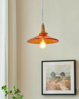 Benra Glass Pendant Lamp