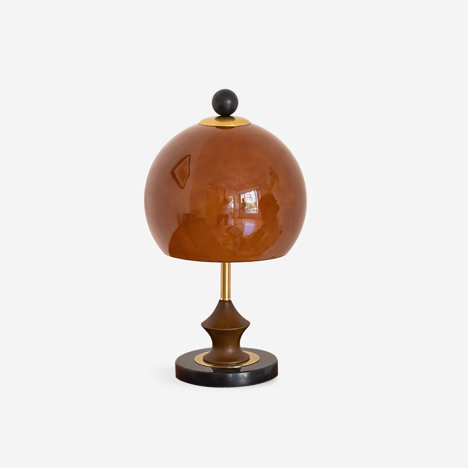 Bent Table Lamp