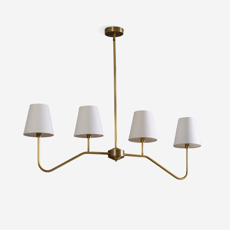 Diana Linear Chandelier