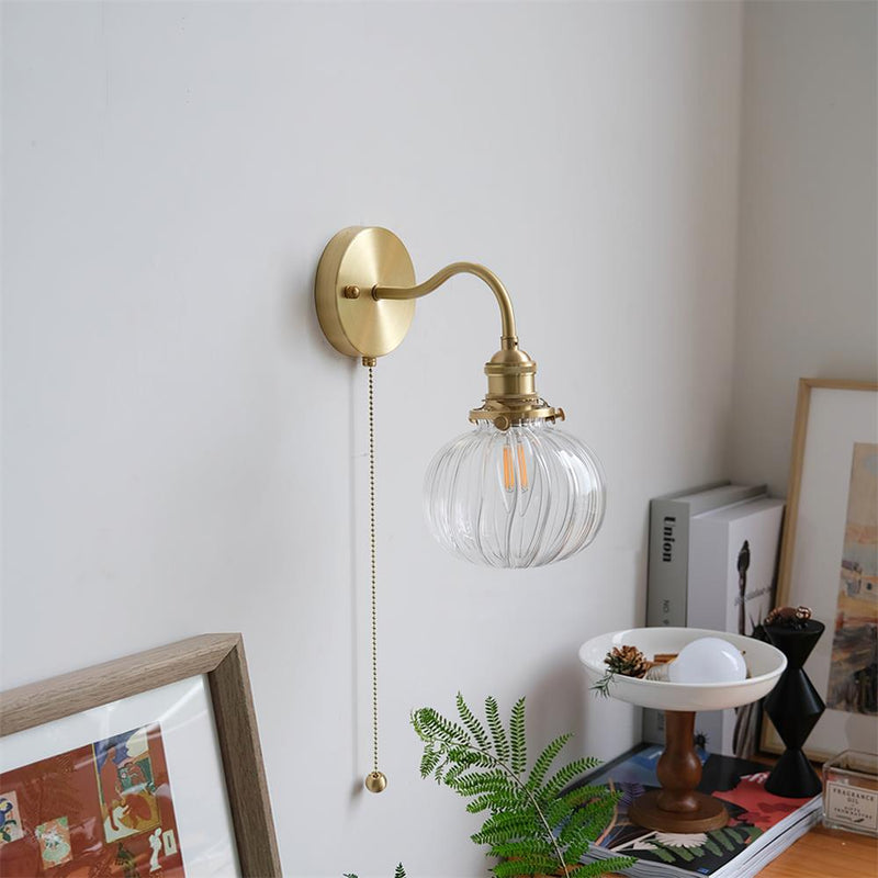 Berliner Wall Lamp – detail 2