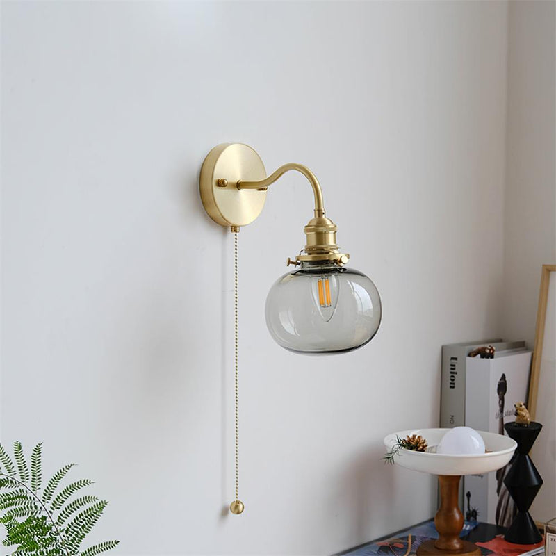 Berliner Wall Lamp – detail 4