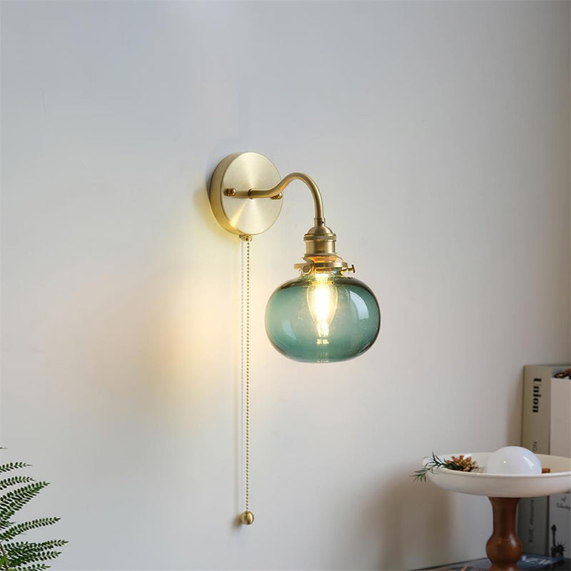 Berliner Wall Lamp – detail 7