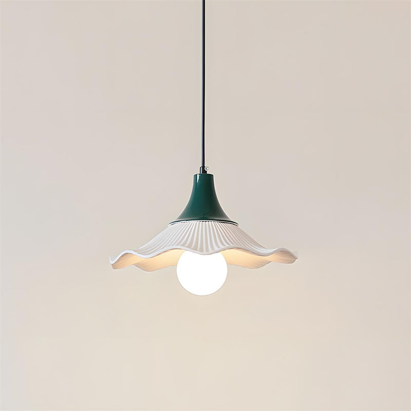 Berry Fluted Pendant Lamp – detail 11