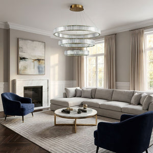 Bertolda Chandeliers