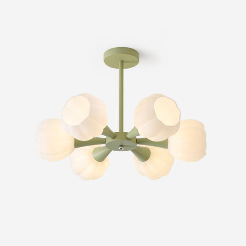 Lampadario Zucca Bethel