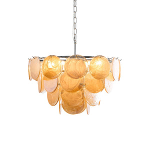 Bettina Glass Chandelier