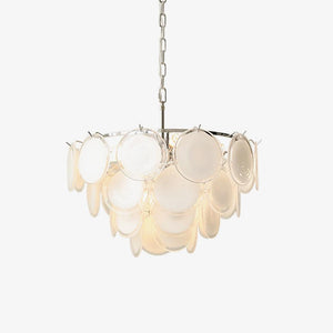 Bettina Glass Chandelier