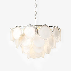 Bettina Glass Chandelier