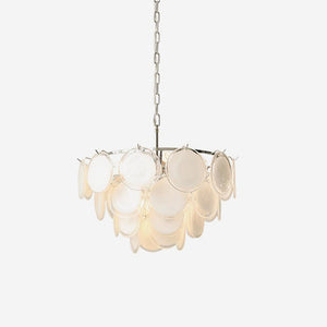 Bettina Glass Chandelier