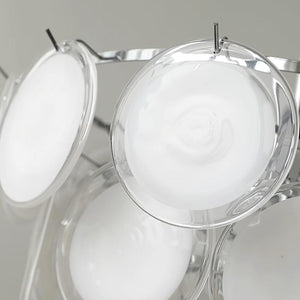 Bettina Glass Chandelier