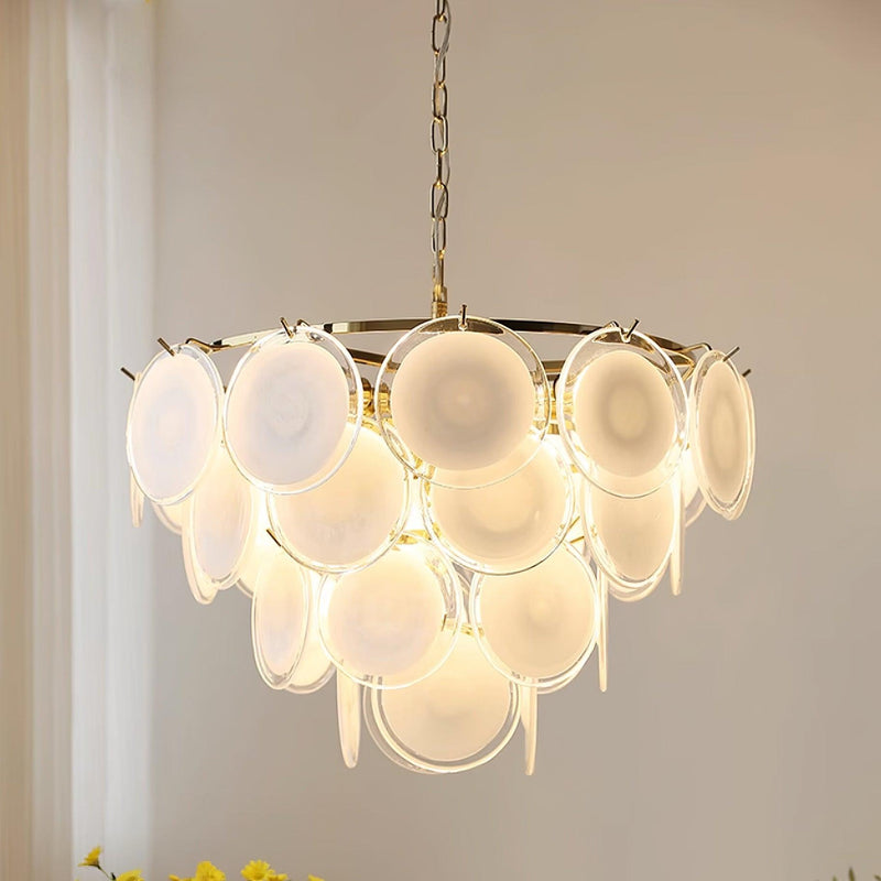 Bettina Murano Chandelier – detail 29