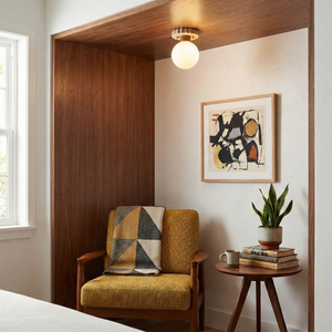 Bianca Ceiling Light