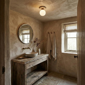 Bianca Ceiling Light