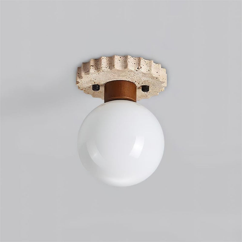 Bianca Ceiling Light – detail 3