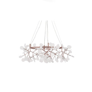 Big O Firefly LED Chandelier