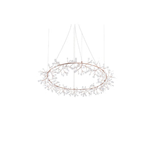 Big O Firefly LED Chandelier
