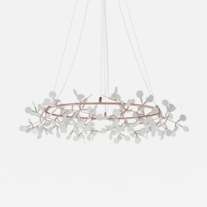 Big O Firefly LED Chandelier