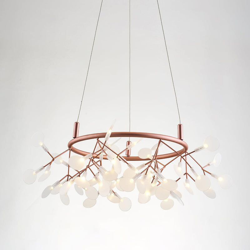 Big O Firefly LED Chandelier – detail 11