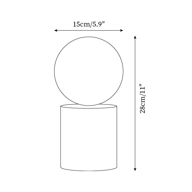 Billy Table Lamp