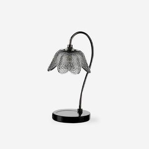 Black Belle Candle Warmer Lamp 5.9″- 13.3″ - Docos