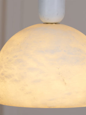 Blair Alabaster Pendant Light